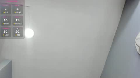 Snapshot of wendy_deiby chatting on January 17, 2025, 3:23 am Wendy and Deiby online show from January 17, 2025, 3:23 am