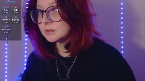 Snapshot of wendy_u_okay chatting on February 13, 2026, 7:32 pm Wendy online show from February 13, 2026, 7:32 pm