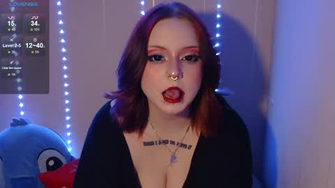 Snapshot of wendy_u_okay chatting on February 14, 2026, 8:38 pm Wendy online show from February 14, 2026, 8:38 pm