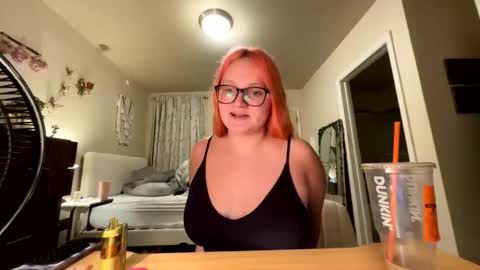 Snapshot of wendyberrygirl chatting on March 1, 2026, 6:59 am Wendy online show from March 1, 2026, 6:59 am