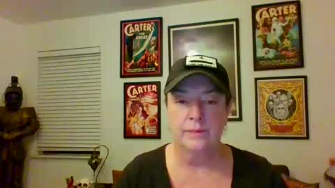 WendyCU online show from October 5, 2025, 4:22 am