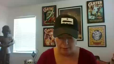 WendyCU online show from October 13, 2025, 7:25 pm