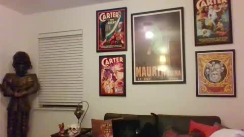 WendyCU online show from October 25, 2025, 4:31 am