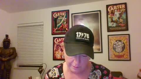 WendyCU online show from November 25, 2025, 2:22 am