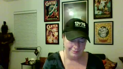 Snapshot of wendycu chatting on March 4, 2026, 8:53 am WendyCU online show from March 4, 2026, 8:53 am