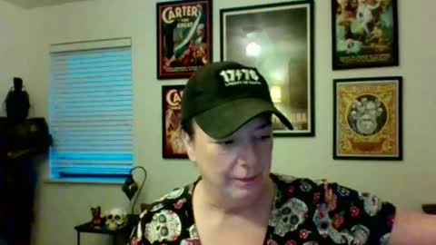 Snapshot of wendycu chatting on March 9, 2026, 12:36 am WendyCU online show from March 9, 2026, 12:36 am