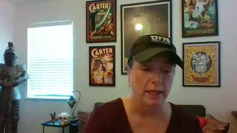 Snapshot of wendycu chatting on March 30, 2026, 8:54 pm WendyCU online show from March 30, 2026, 8:54 pm
