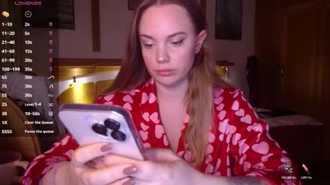 Lana online show from February 3, 2026, 6:02 pm