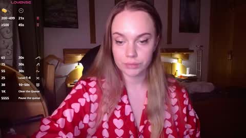 Lana online show from February 24, 2026, 8:29 pm