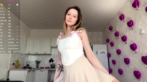 Hello I m Yuna and Ive been waiting for you   MaevAmy online show from May 24, 2026, 10:53 am