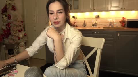 Victoria Maria online show from December 13, 2024, 10:55 pm