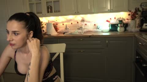 Victoria Maria online show from December 30, 2024, 1:37 am