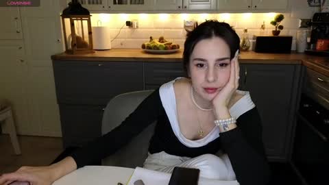 Victoria Maria online show from January 12, 2025, 3:46 pm