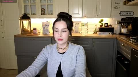 Victoria Maria online show from January 21, 2025, 9:57 pm