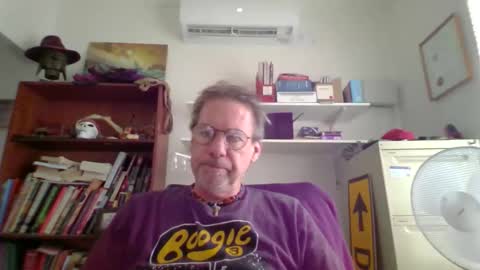 whiteboomer online show from April 11, 2026, 11:42 pm