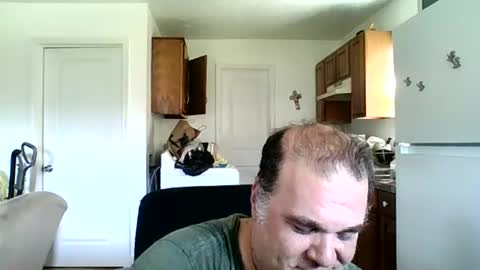 Tony Floyd online show from June 12, 2026, 1:21 pm