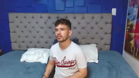 Dylan white online show from February 5, 2025, 8:35 pm