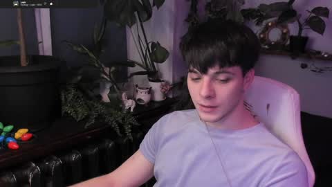 Snapshot of whiteegrimm chatting on January 8, 2025, 8:29 pm Gus online show from January 8, 2025, 8:29 pm