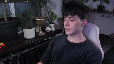 Snapshot of whiteegrimm chatting on January 26, 2025, 5:23 pm Gus online show from January 26, 2025, 5:23 pm