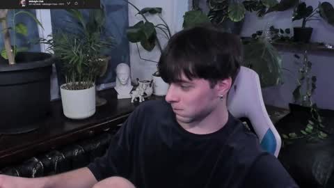 Snapshot of whiteegrimm chatting on February 17, 2025, 6:15 pm Gus online show from February 17, 2025, 6:15 pm