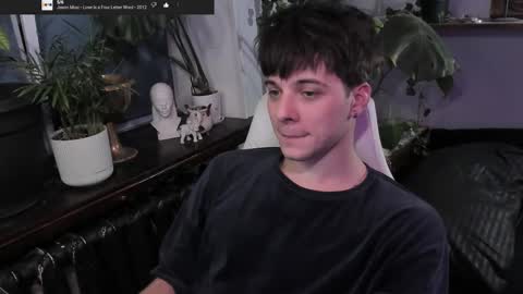 Snapshot of whiteegrimm chatting on March 6, 2025, 8:48 pm Gus online show from March 6, 2025, 8:48 pm