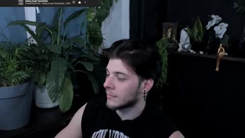 Snapshot of whiteegrimm chatting on January 31, 2026, 9:57 pm Gus online show from January 31, 2026, 9:57 pm