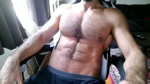 Snapshot of whoathatsrad chatting on July 27, 2026, 5:31 pm AC Flex online show from July 27, 2026, 5:31 pm