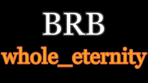 Snapshot of whole_eternity chatting on January 11, 2025, 11:56 am Abby online show from January 11, 2025, 11:56 am