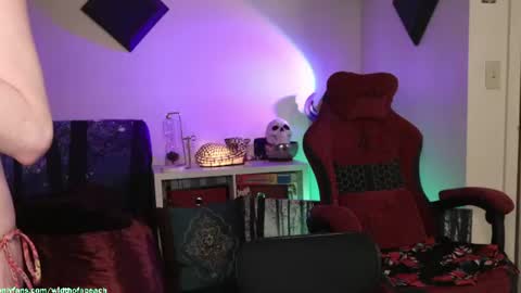 Snapshot of widthofapeach chatting on June 14, 2026, 4:14 am Gretchen Jimmy online show from June 14, 2026, 4:14 am
