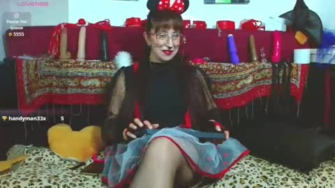 Snapshot of wiktoriabrown69 chatting on October 31, 2025, 9:27 pm VICTORIA online show from October 31, 2025, 9:27 pm