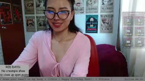 Snapshot of wild_kittys chatting on December 14, 2025, 9:41 pm Katherine and James online show from December 14, 2025, 9:41 pm