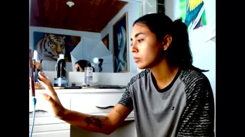 Wild RoomXxX online show from September 30, 2025, 8:36 pm