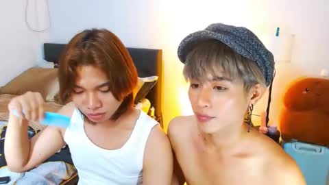 Snapshot of wildesttwinky chatting on May 15, 2026, 11:45 pm Arvie Rubio online show from May 15, 2026, 11:45 pm