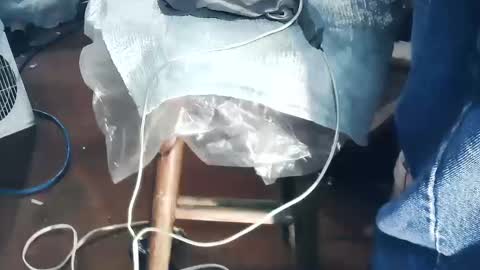 Snapshot of wildman6 chatting on October 19, 2025, 5:57 pm wildman6 online show from October 19, 2025, 5:57 pm