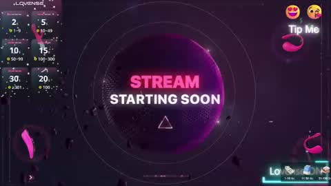 Snapshot of wildmaxine chatting on February 24, 2026, 3:26 am MAX online show from February 24, 2026, 3:26 am