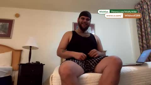 Snapshot of wildwolfcub chatting on January 12, 2026, 6:51 am Wolfy Wild online show from January 12, 2026, 6:51 am