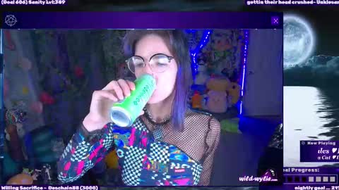 Wylie Wanderlust online show from September 12, 2025, 2:22 am