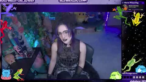 Snapshot of wildwylie chatting on March 7, 2026, 3:14 am Wylie Wanderlust online show from March 7, 2026, 3:14 am
