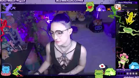 Snapshot of wildwylie chatting on March 26, 2026, 2:28 am Wylie Wanderlust online show from March 26, 2026, 2:28 am