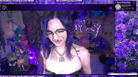 Snapshot of wildwylie chatting on May 16, 2026, 3:03 am Wylie Wanderlust online show from May 16, 2026, 3:03 am
