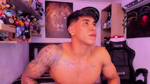 Snapshot of william_dracko9 chatting on December 19, 2024, 6:12 am Dracko online show from December 19, 2024, 6:12 am