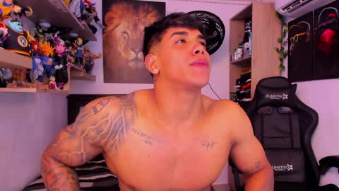 Snapshot of william_dracko9 chatting on January 21, 2025, 6:11 am Dracko online show from January 21, 2025, 6:11 am