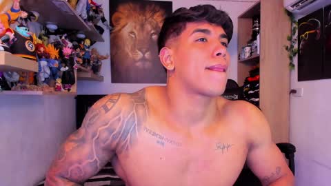 Snapshot of william_dracko9 chatting on February 3, 2025, 6:24 am Dracko online show from February 3, 2025, 6:24 am