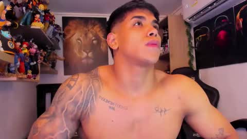 Snapshot of william_dracko9 chatting on September 25, 2025, 6:28 am Dracko online show from September 25, 2025, 6:28 am