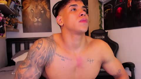 Snapshot of william_dracko9 chatting on October 5, 2025, 12:42 am Dracko online show from October 5, 2025, 12:42 am