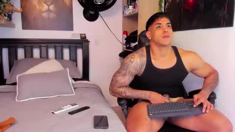 Dracko online show from October 17, 2025, 1:20 am