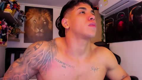 Dracko online show from October 30, 2025, 3:52 am