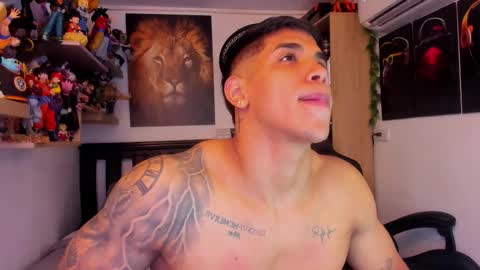 Snapshot of william_dracko9 chatting on December 19, 2025, 9:00 pm Dracko online show from December 19, 2025, 9:00 pm