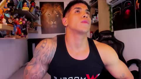 Snapshot of william_dracko9 chatting on January 6, 2026, 4:27 am Dracko online show from January 6, 2026, 4:27 am