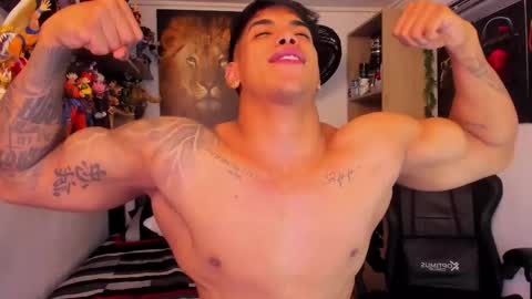 Snapshot of william_dracko9 chatting on January 7, 2026, 7:11 am Dracko online show from January 7, 2026, 7:11 am